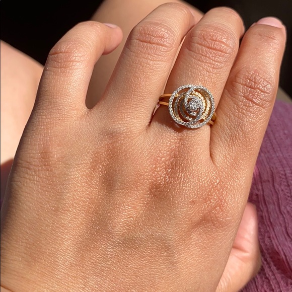 DIAMOND RINGS - Picture 10 of 11